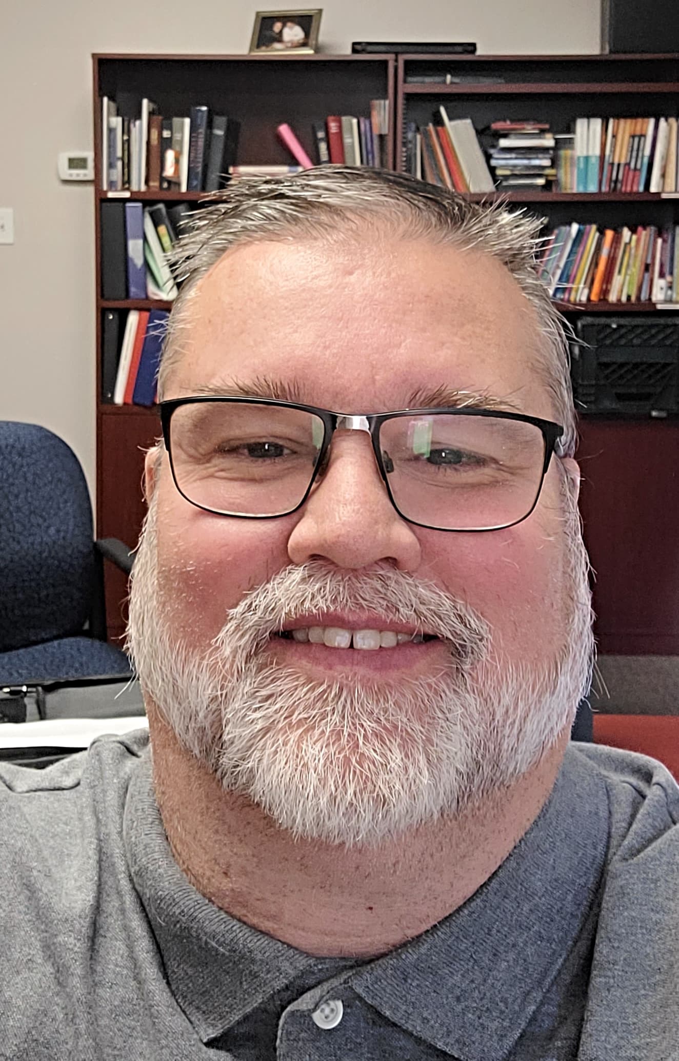 John Moelker — founder of WiseAI Agency, pastor and software engineer